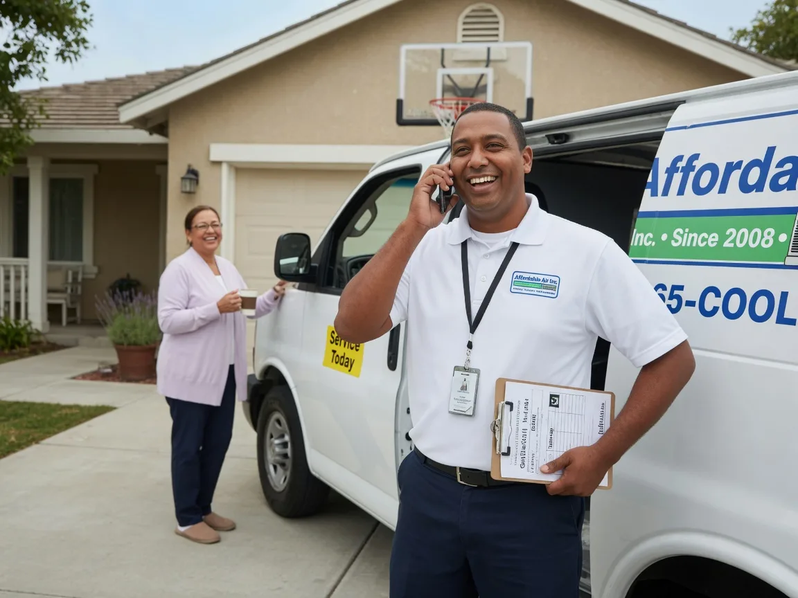 Central Ac Repair Virginia City, NV FAQs
